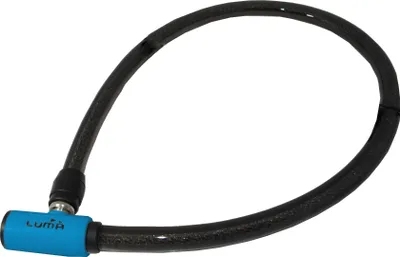 Produktbild von Luma Enduro 7337 Kabelschloss Farben: Blau