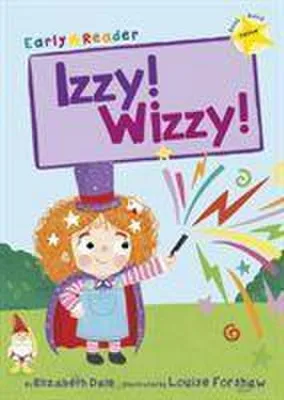 Produktbild von Izzy! Wizzy!