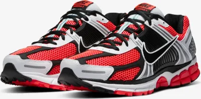 Produktbild von Nike Zoom Vomero 5 SE "Bright Crimson" Rot/Schwarz, Größe: 46