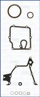 Produktbild von AJUSA 54080100 Dichtungssatz Kurbelgehäuse für ALFA ROMEO SPIDER (916S) GTV (916C) 155 (167) 145 (930) 146 (930)