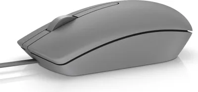 Immagine prodotto di Dell MS116 - Mouse - ottico - 2 pulsanti - cablato