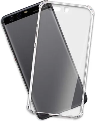 Produktbild von TPU Hülle Clear Armor Soft Case für Huawei P10 Plus (VKY-L09/L29, 5.5'') - transparent