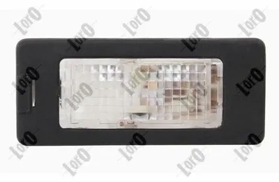 Obrázok produktu pre ABAKUS 053-14-905 Osvetlenie poznávacej značky pre VW TIGUAN (5N)