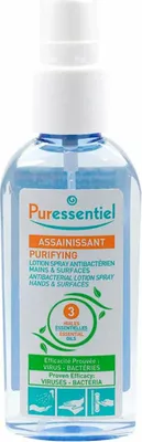 Image de Puressentiel Locion Antibacteriana 80ml