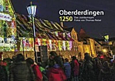 Produktbild von Oberderdingen 1250 Jahre