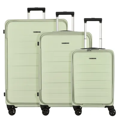 Produktbild von WORLDPACK Trolley-Set "Seattle" 50/60/70 *pastellgrün