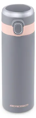Immagine prodotto di Termos sottovuoto 450 ml BD-786 grigio