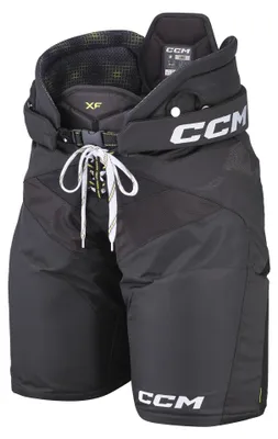 Produktbild von Ccm Tacks Xf Junior Eishockeyhosen Schwarz L Schwarz L