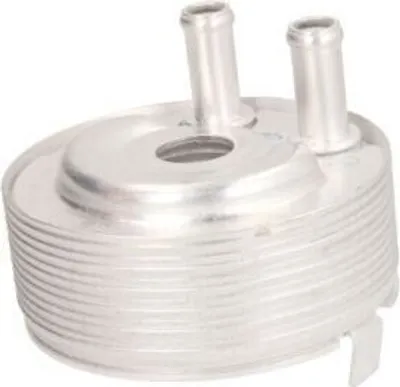 Produktbild von THERMOTEC D41001TT Ölkühler Motoröl für NISSAN X-TRAIL (T30) ALMERA II Hatchback (N16) ALMERA TINO (V10) NAVARA (D22) PRIMERA (P12)