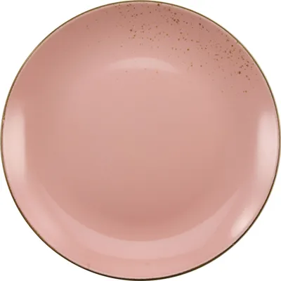 Produktbild von CreaTable, 21968, Nature Collection Rose, Speiseteller 6-tlg, Steinzeug