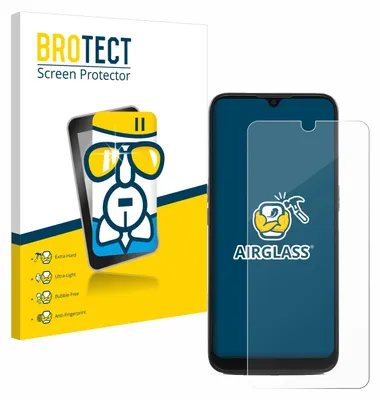 Produktbild von BROTECT Schutzglas für Doro 8100 Schutzfolie Panzer Folie Glas Display Schutz klar