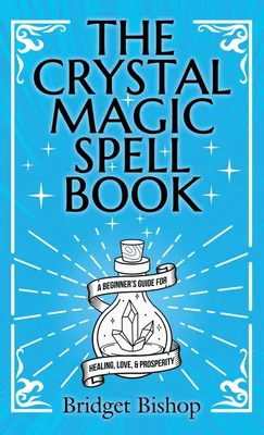 Produktbild von The Crystal Magic Spell Book