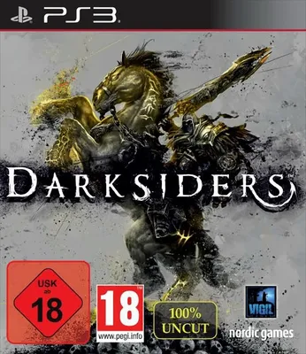 Produktbild von Darksiders: Wrath of War