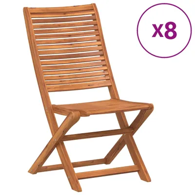 Produktbild von VidaXL 3214473, Terrasse, Gepolsterter Sitz, Akazienholz, 110 kg, 510 mm, 660 mm