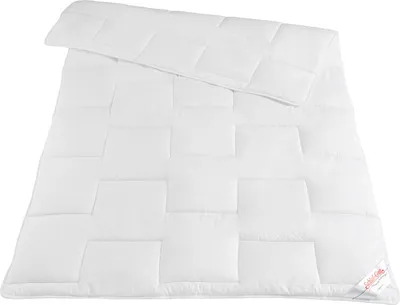 Produktbild von Schlaf-Gut Utah Duo-Steppbett Winterdecke Größe 135x200 cm