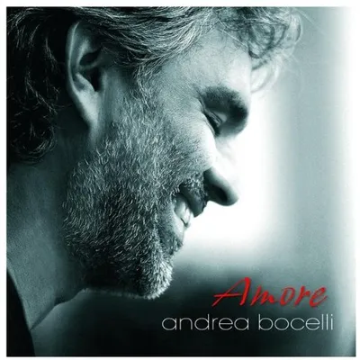 Produktbild von Andrea Bocelli - Amore