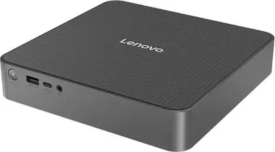 Image de Lenovo IdeaCentre Mini 01IRH10R, Intel Core 7, 240H, 32 Go, DDR5-SDRAM, 1 To, SSD