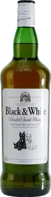 Image de Whisky écossais Black & White