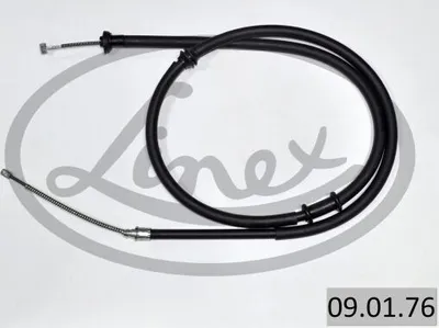 Produktbild von LINEX Handbremsseil 09.01.76 Links für FIAT QUBO (225) 1677/1402mm