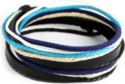 Immagine prodotto di axy bracciale in pelle bracciale avvolgente bracciale in vera pelle per uomini signore uomini ragazzi braccio gioielli
