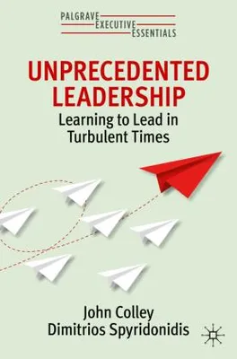 Obrázek produktu pro Unprecedented Leadership