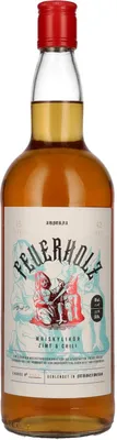 Image de Hödl Hof FEUERHOLZ Whiskylikör 33% Vol. 1l