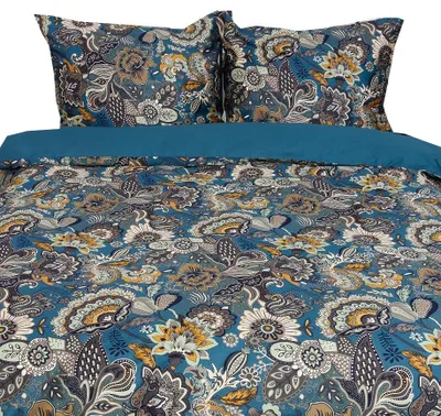 Produktbild von ANDROPOL SUŁTAN Baumwoll-Bettwäsche Satine 180x200 Orientalisch
