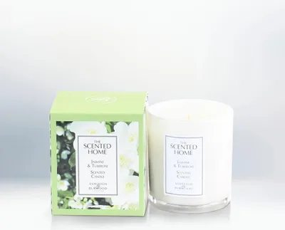 Produktbild von Ashleigh & Burwood Duftkerze Jasmine & Tuberose 225 g