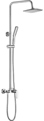 Produktbild von Kuchinox DIMA Duschsäule mit Armatur PQD_00KB