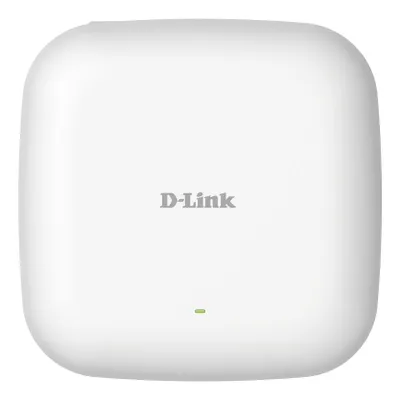 Zdjęcie produktu dla D-Link AX3600, 2,4 GHz, 5 GHz, 3600 Mbit/s, 64-bit WEP, 128-bit WEP, SSH, SSL/TLS, WPA, WPA-Enterprise, WPA-PSK, WPA2, WPA2-Enterprise, WPA3,..., 10,100,1000,2500 Mbit/s