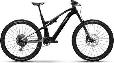 Produktbild von LYKE CF 10 i480Wh 12-G NX Eagle 25 HB FR6M MA_carbon/silver M