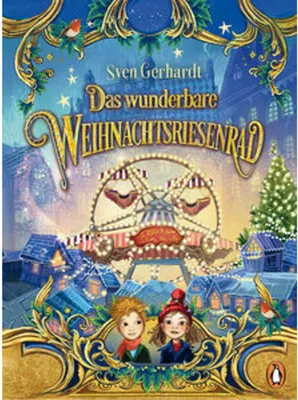 Produktbild von Das wunderbare Weihnachtsriesenrad