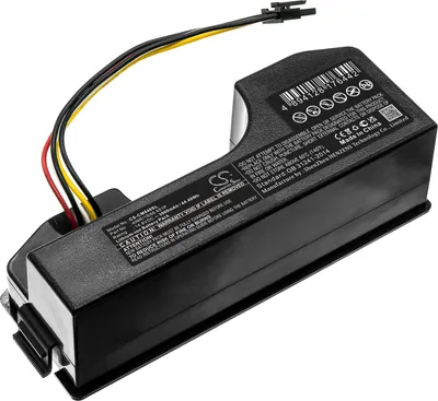 Produktbild von TECHTEK Akku Kompatibel mit Ersetzt 4INR/19/66 4S1P