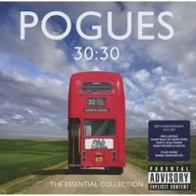 Produktbild von Pogues,The-30:30 The Essential Collection