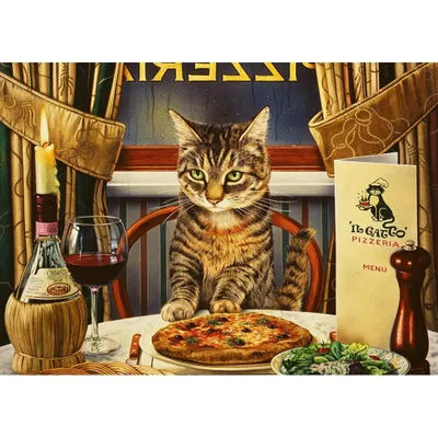 Produktbild von Ravensburger 16936, Tiere, 9 Jahr(e)