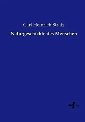 Produktbild von Naturgeschichte des Menschen