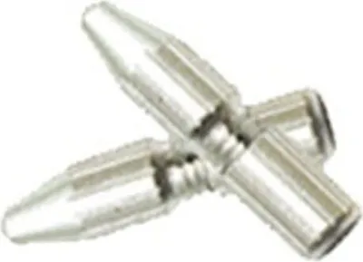 Produktbild von Alligator Schaltzugterminal 1.1-1.2 Mm Silber  Silber One Size