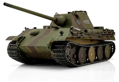 Produktbild von Torro 1213879501, Tank, 1:16, 14 Jahr(e), 2000 mAh, 5 kg