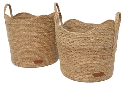 Productafbeelding van Mand Kiara, set van 2 stuks