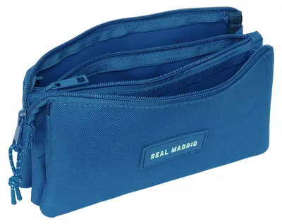 Productafbeelding van Rugzak Real Madrid C.F., blauw, 22 x 12 x 3 cm