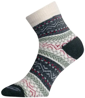 Image de Chaussettes fonctionnelles HMC, couleur verte