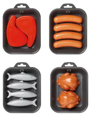 Immagine prodotto di Smoby Grillgut, 4 varietà.
