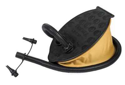 Image de Gonfleur à Pied Bestway Pompe à Pied Haut Volume 3000cc - Bestway