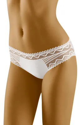 Produktbild von Wolbar damen slip wb214 , weiß, xl