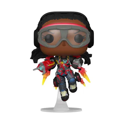 Image de Black Panther Wakanda Forever - Ironheart MK 1 1095 - Funko Pop ! Vinyle
