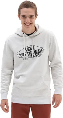 Produktbild von Vans Otw Ii Kapuzenpullover Grau M Mann Grau M