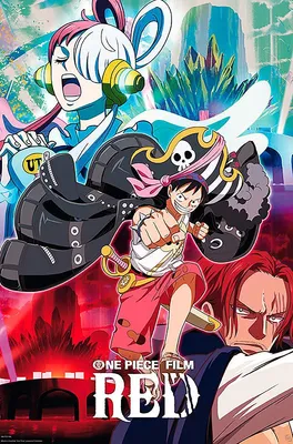 Obrázek produktu pro One Piece Poster Maxi - filmový plakát (91,5 x 61 cm)