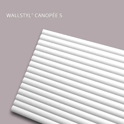 Produktbild von NMC CANOPÉE S WALLSTYL Noel Marquet 3D Wandpaneel Akustikpaneel 2 m