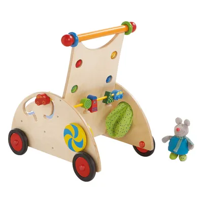 Obrázok produktu pre HABA Entdeckerwagen detské chodítko 0902 - HABA - (iné kategórie / hračky)