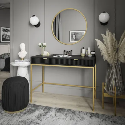Obrázok produktu pre Konzola CORTADO GOLD T104 čierna